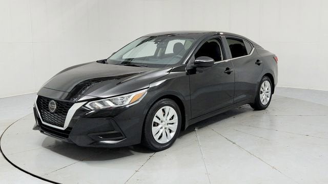 2021 Nissan Sentra S