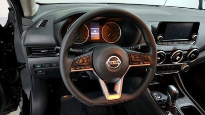 2021 Nissan Sentra S