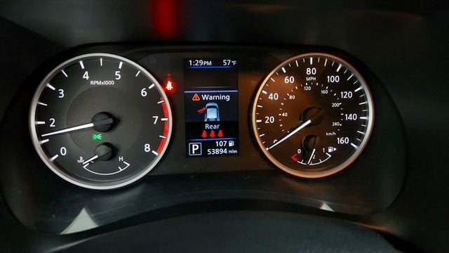 2021 Nissan Sentra S