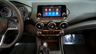 2021 Nissan Sentra S