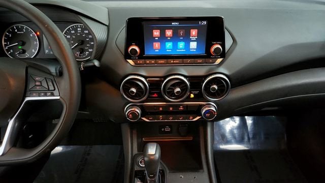 2021 Nissan Sentra S