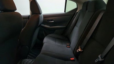 2021 Nissan Sentra S