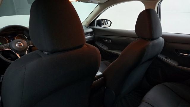 2021 Nissan Sentra S