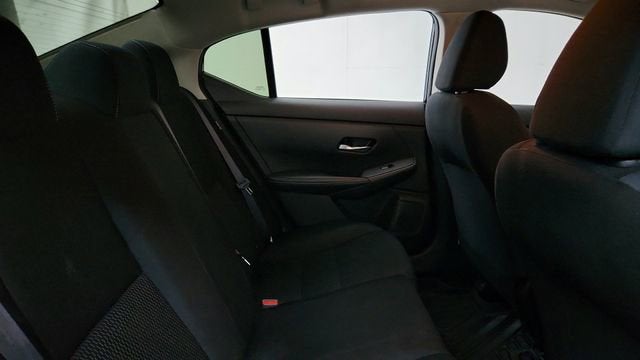 2021 Nissan Sentra S