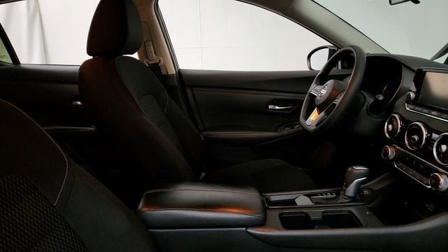 2021 Nissan Sentra S