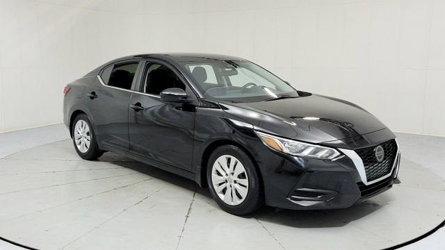 2021 Nissan Sentra S