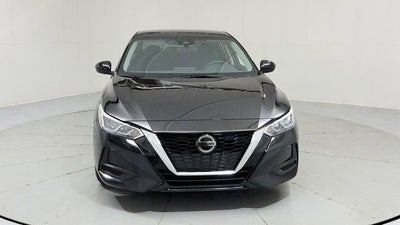 2021 Nissan Sentra S
