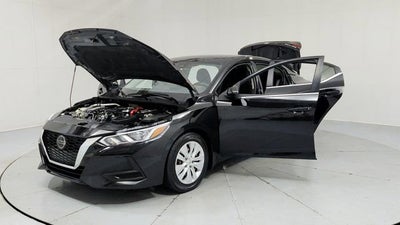2021 Nissan Sentra S