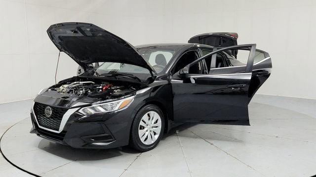 2021 Nissan Sentra S