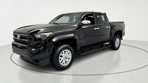 2025 Toyota Tacoma SR