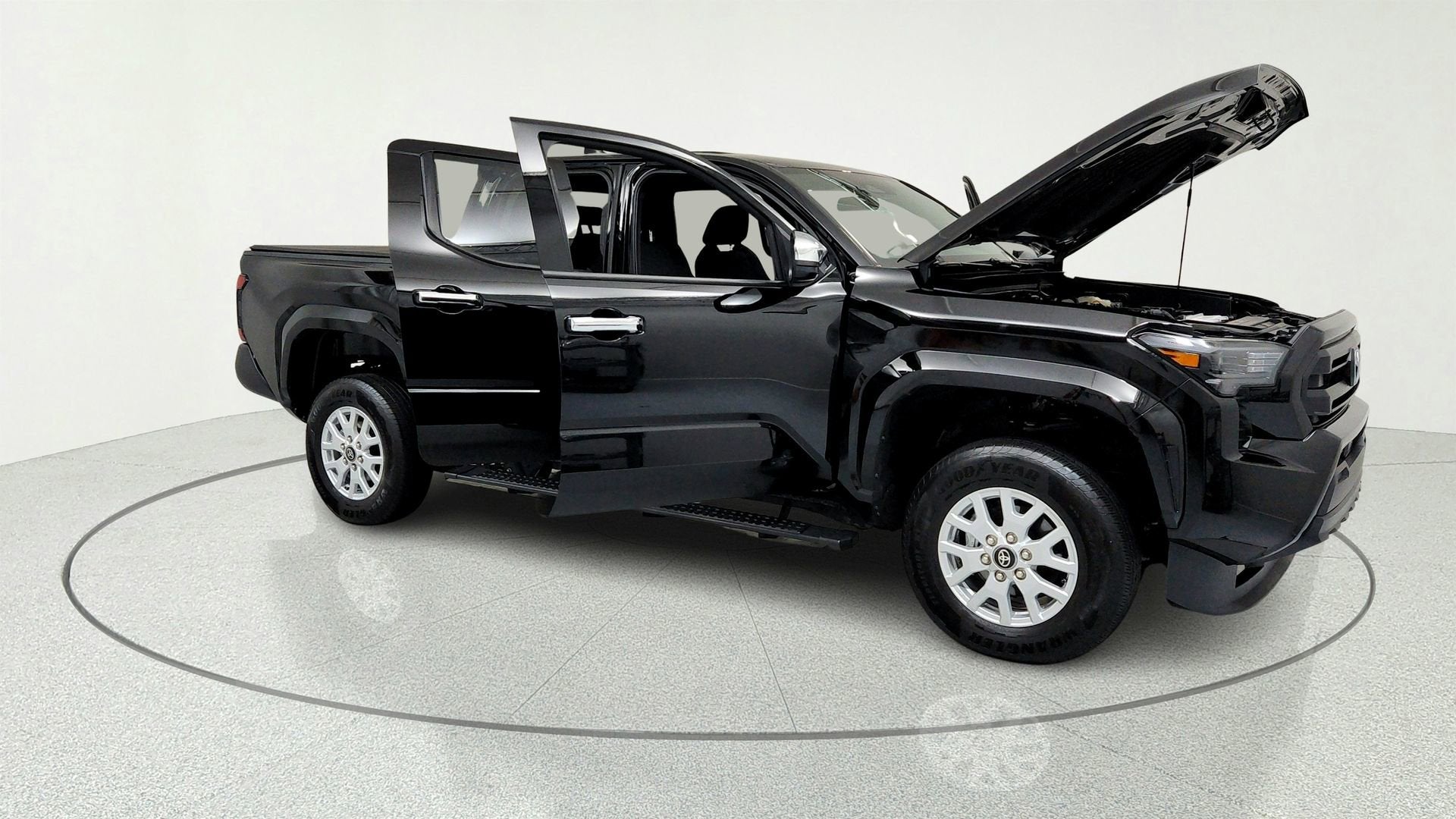 2025 Toyota Tacoma SR