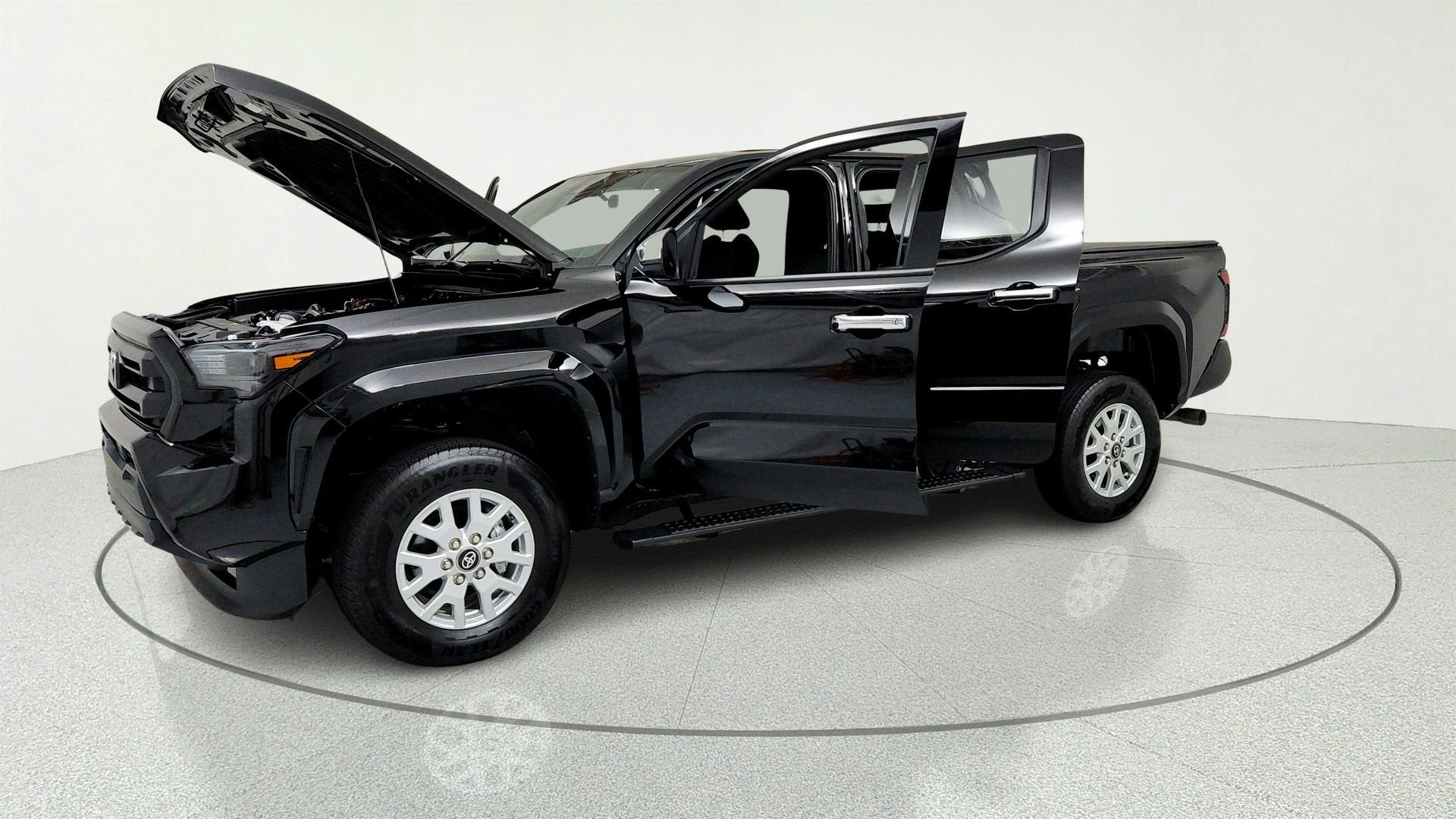 2025 Toyota Tacoma SR