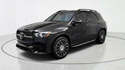 2022 Mercedes-Benz GLE 450 4MATIC®