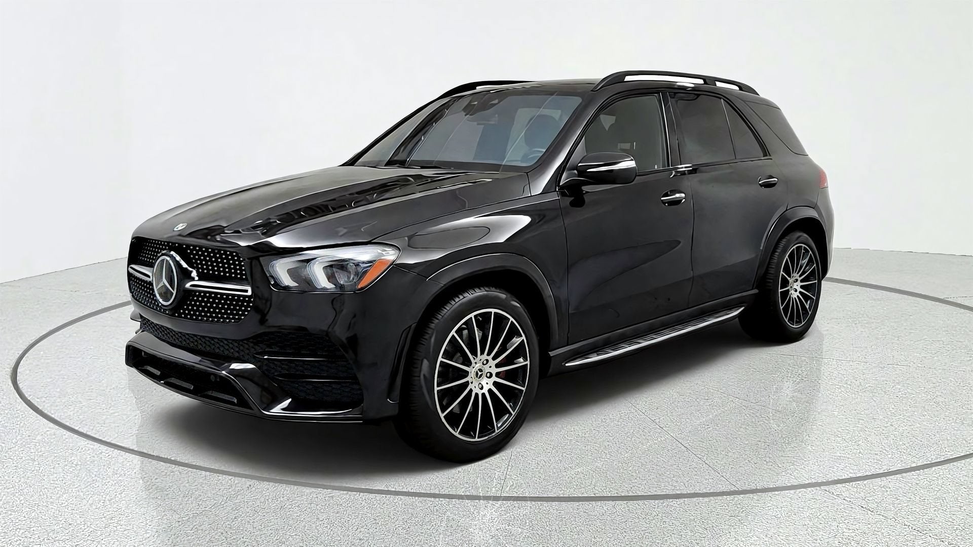 2022 Mercedes-Benz GLE 450 4MATIC®
