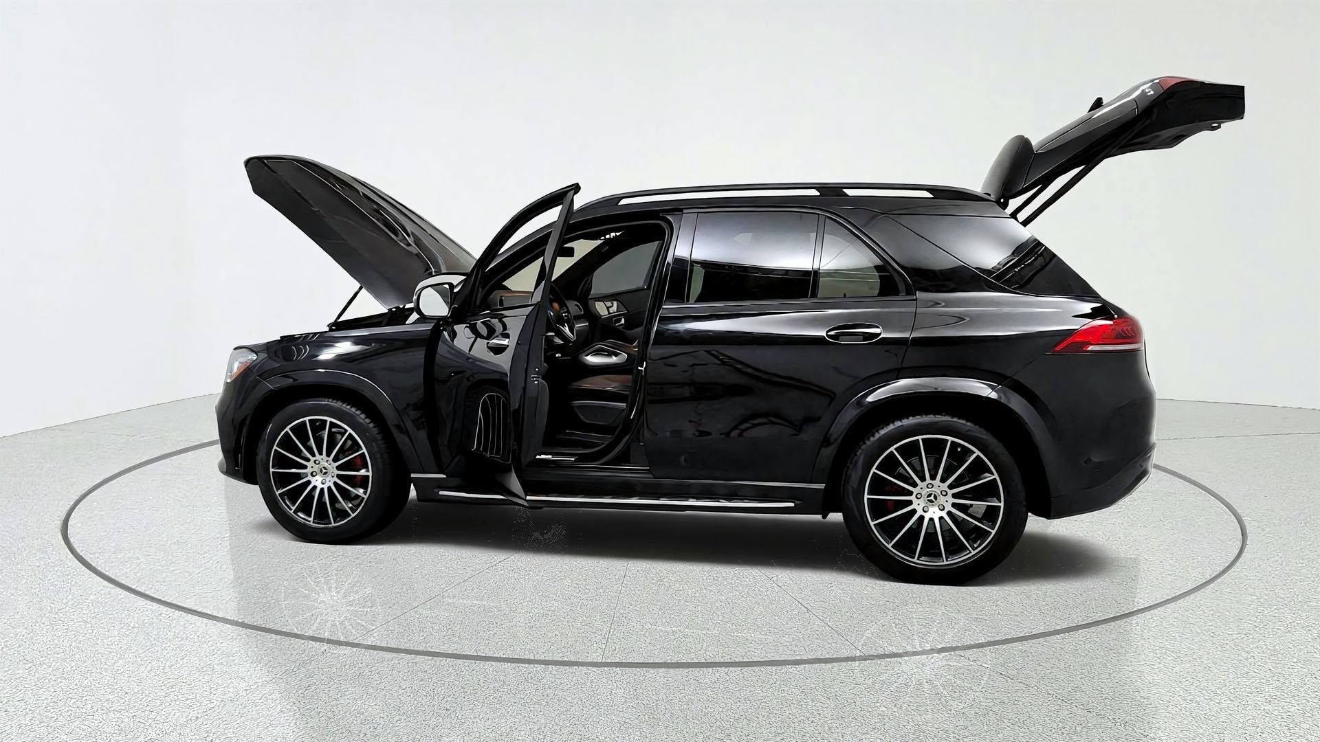 2022 Mercedes-Benz GLE 450 4MATIC®
