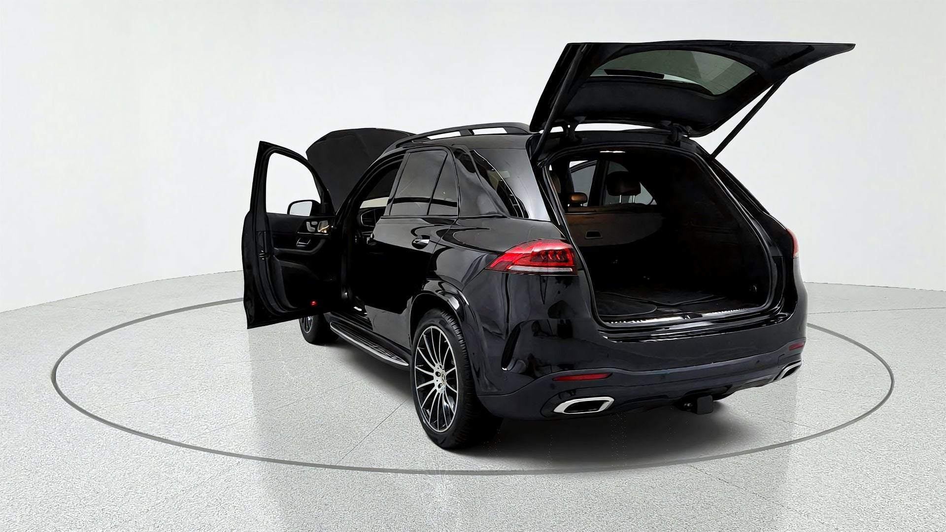 2022 Mercedes-Benz GLE 450 4MATIC®
