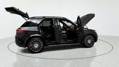 2022 Mercedes-Benz GLE 450 4MATIC®