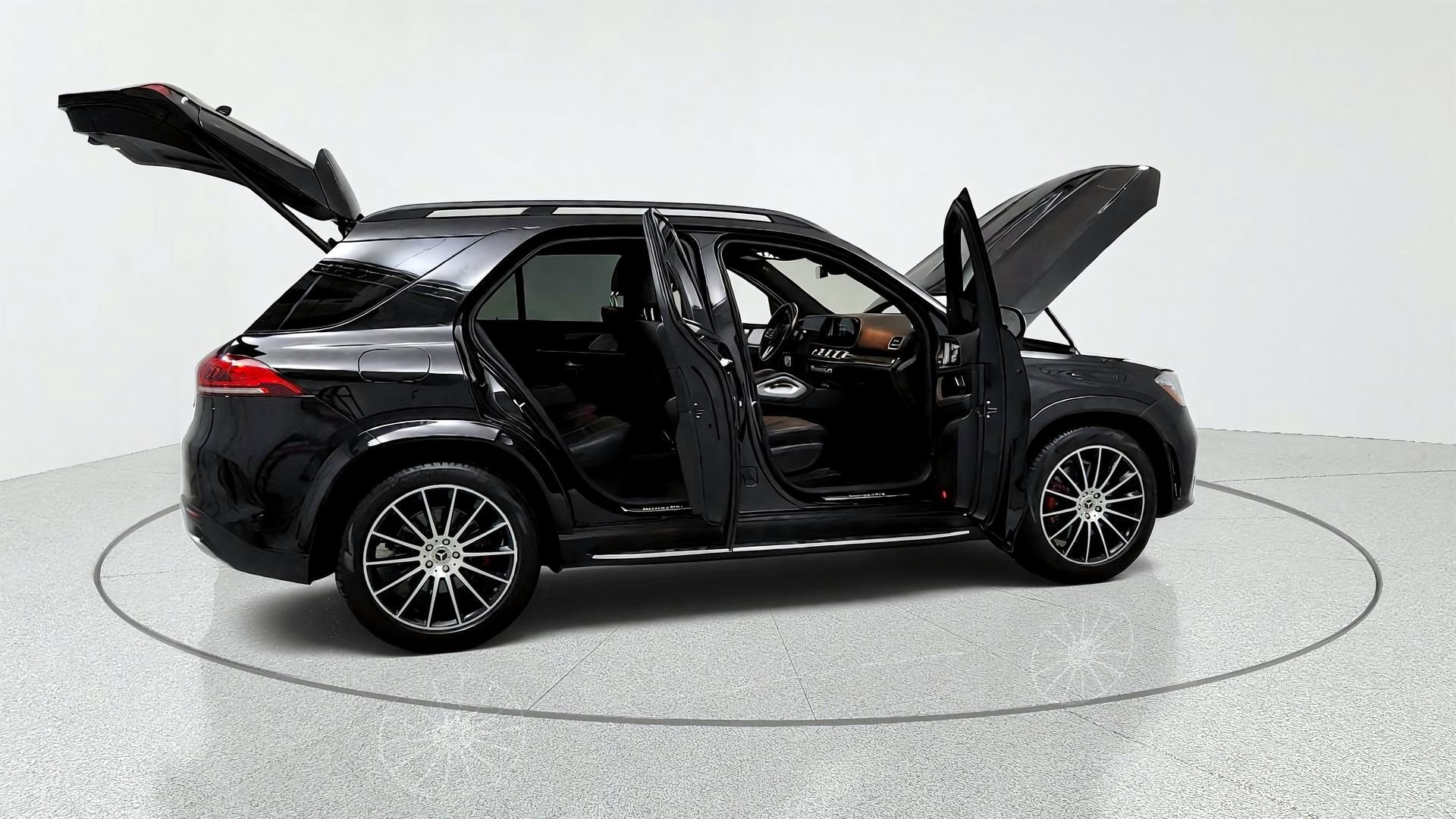 2022 Mercedes-Benz GLE 450 4MATIC®