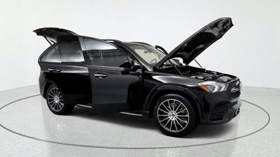 2022 Mercedes-Benz GLE 450 4MATIC®