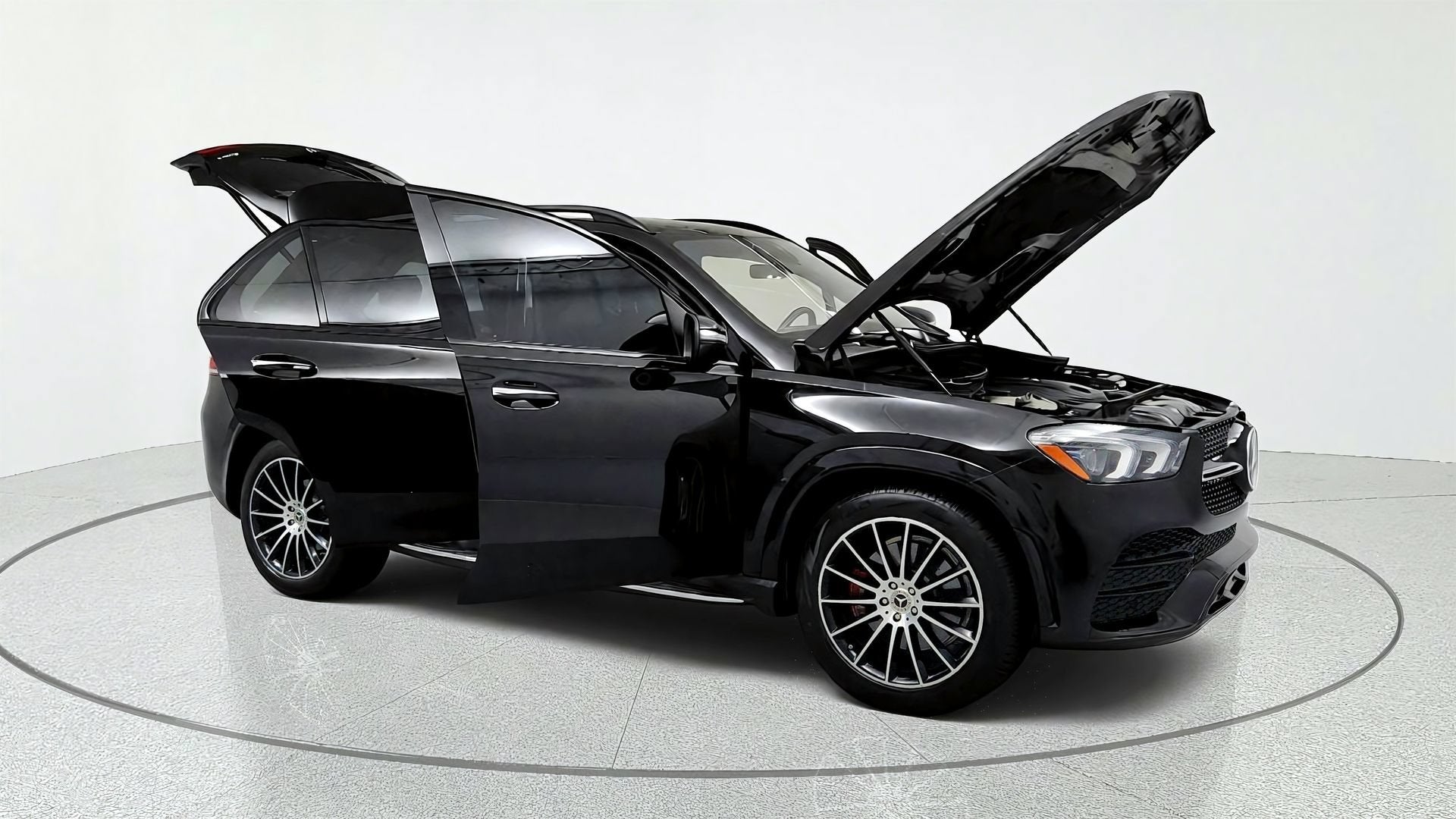 2022 Mercedes-Benz GLE 450 4MATIC®