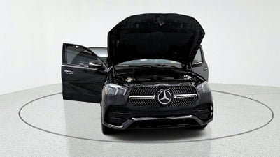 2022 Mercedes-Benz GLE 450 4MATIC®