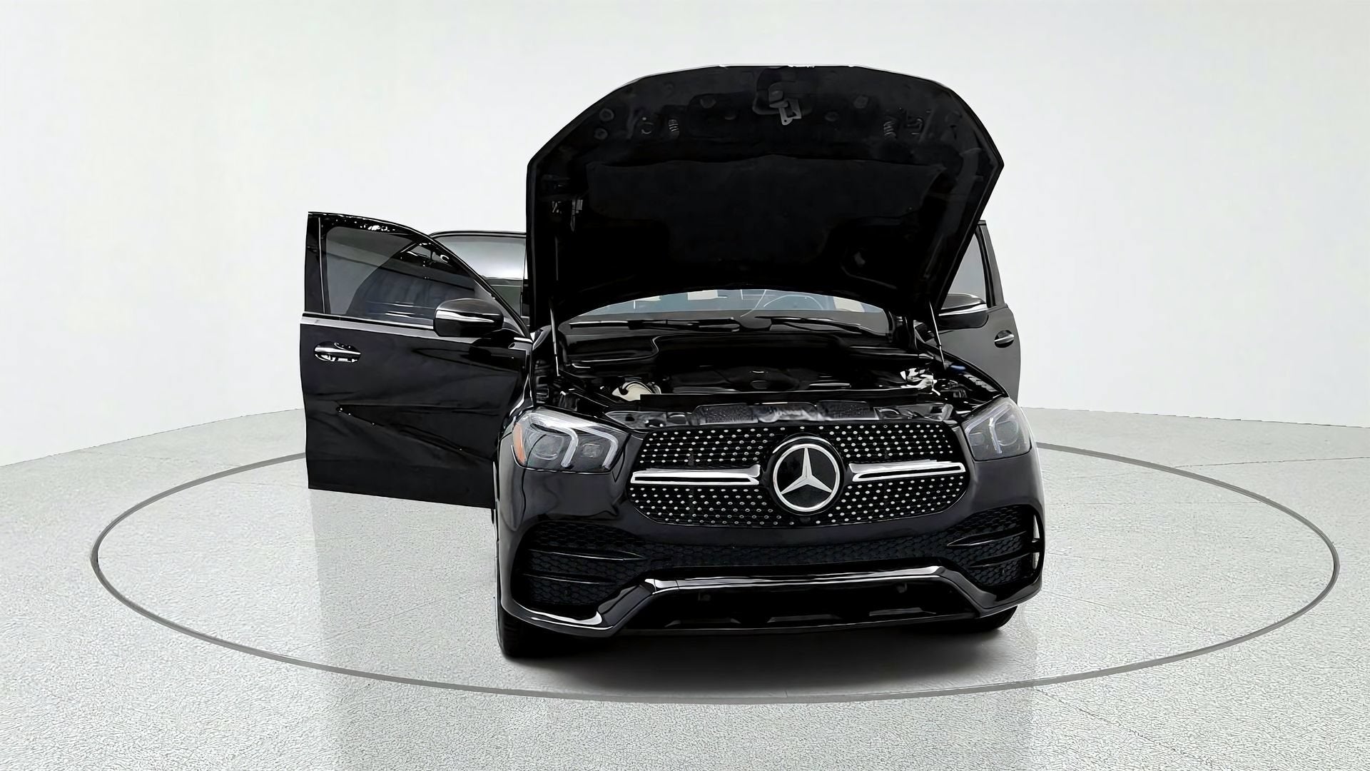 2022 Mercedes-Benz GLE 450 4MATIC®