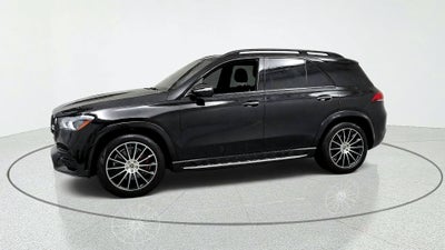 2022 Mercedes-Benz GLE 450 4MATIC®
