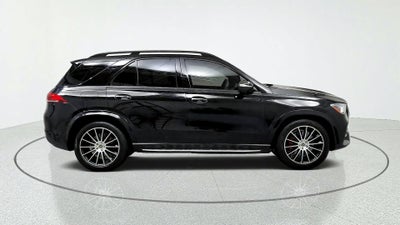 2022 Mercedes-Benz GLE 450 4MATIC®