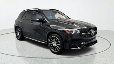 2022 Mercedes-Benz GLE 450 4MATIC®