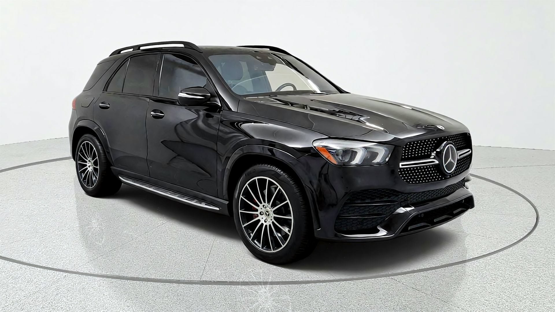 2022 Mercedes-Benz GLE 450 4MATIC®