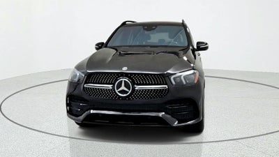 2022 Mercedes-Benz GLE 450 4MATIC®