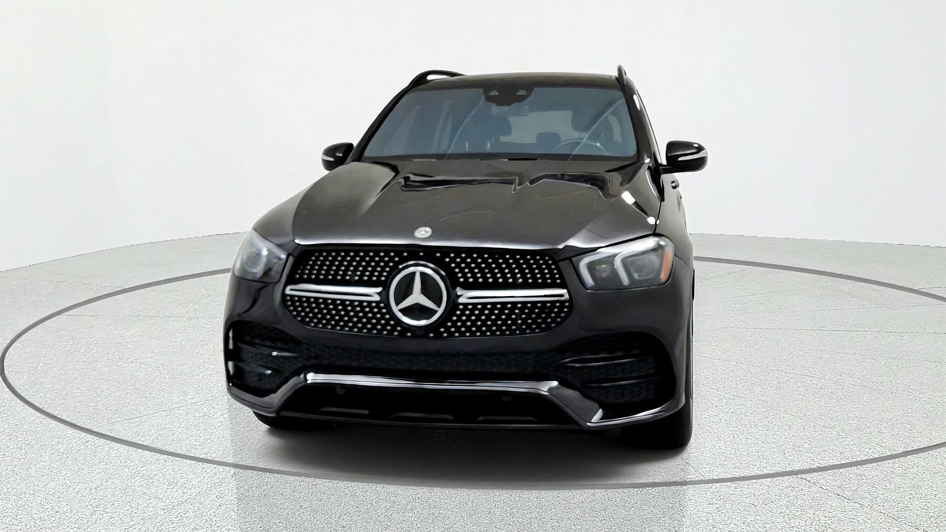 2022 Mercedes-Benz GLE 450 4MATIC®