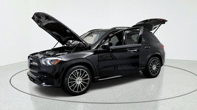 2022 Mercedes-Benz GLE 450 4MATIC®