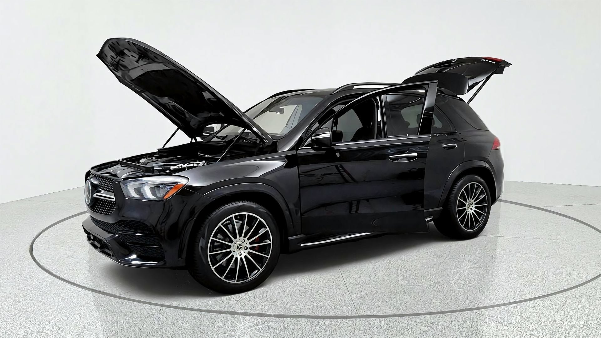 2022 Mercedes-Benz GLE 450 4MATIC®