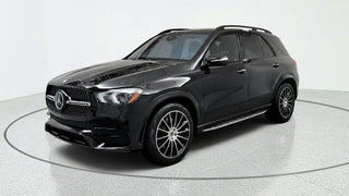 2022 Mercedes-Benz GLE 450 4MATIC®