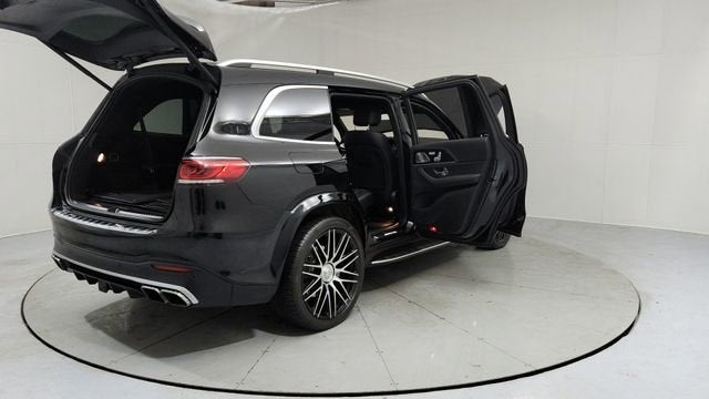 2021 Mercedes-Benz GLS AMG® GLS 63