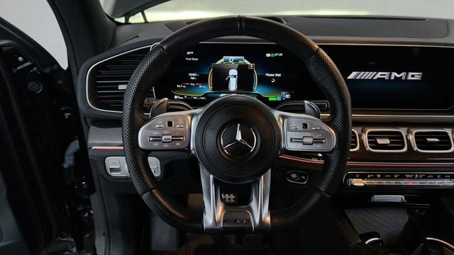 2021 Mercedes-Benz GLS AMG® GLS 63