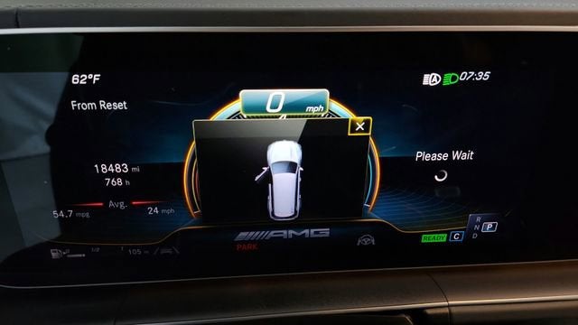 2021 Mercedes-Benz GLS AMG® GLS 63