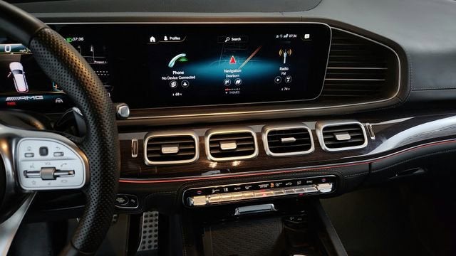 2021 Mercedes-Benz GLS AMG® GLS 63