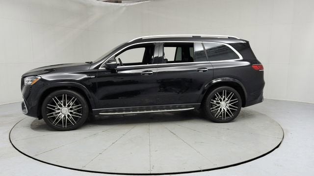 2021 Mercedes-Benz GLS AMG® GLS 63