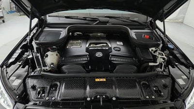 2021 Mercedes-Benz GLS AMG® GLS 63