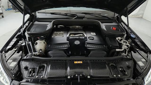 2021 Mercedes-Benz GLS AMG® GLS 63