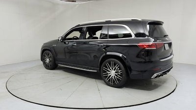 2021 Mercedes-Benz GLS AMG® GLS 63