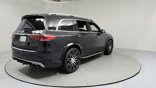 2021 Mercedes-Benz GLS AMG® GLS 63