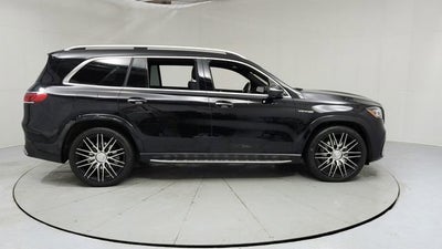 2021 Mercedes-Benz GLS AMG® GLS 63