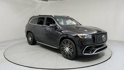 2021 Mercedes-Benz GLS AMG® GLS 63