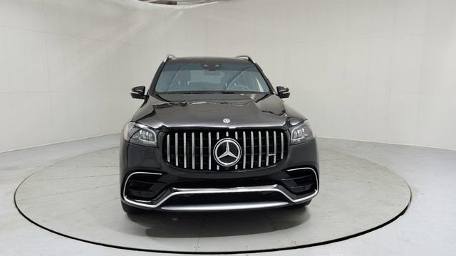 2021 Mercedes-Benz GLS AMG® GLS 63
