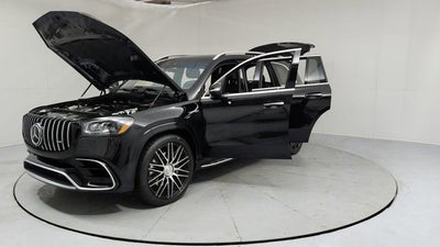 2021 Mercedes-Benz GLS AMG® GLS 63