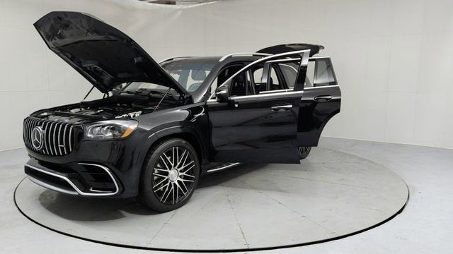 2021 Mercedes-Benz GLS AMG® GLS 63