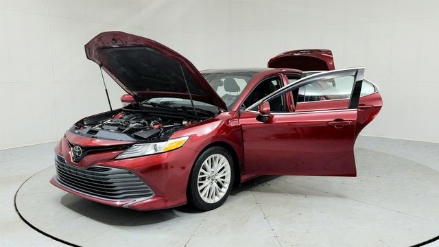 2019 Toyota Camry LE